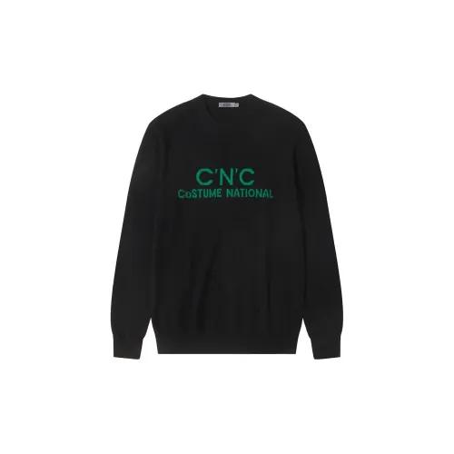 C'N'C Rhythm Party Series Cashmere Sweaters Men