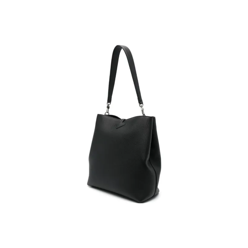 LONGCHAMP Le Roseau M Shoulder Bag-1