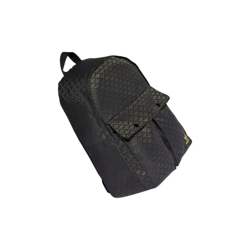 Adidas Originals Recycled Polyester Backpack Women's Black-2
