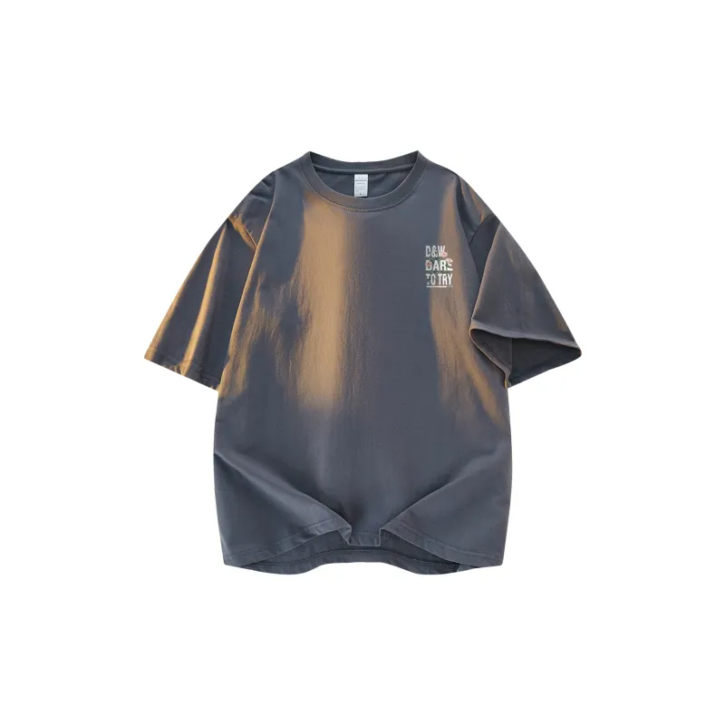 D&W T Shirts Unisex-22