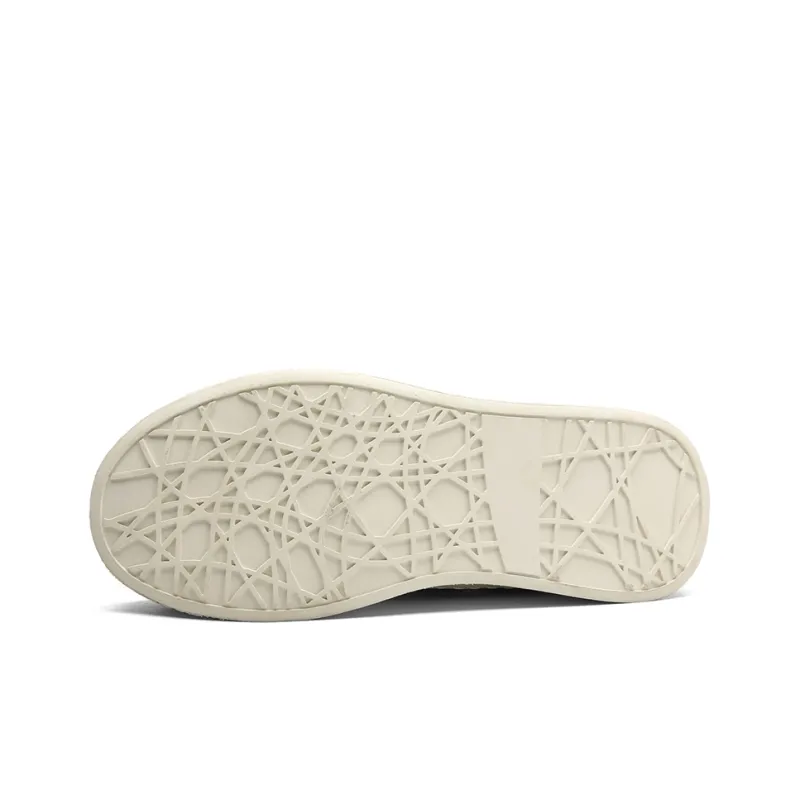 12345 Slip Resistant, Breathable, Lightweight, Height Increasing Low Top Canvas Shoes Men's-9