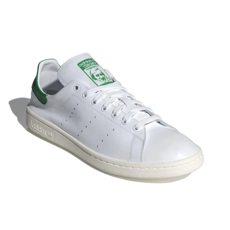 Adidas Stan Smith Decon Cloud White Green-2