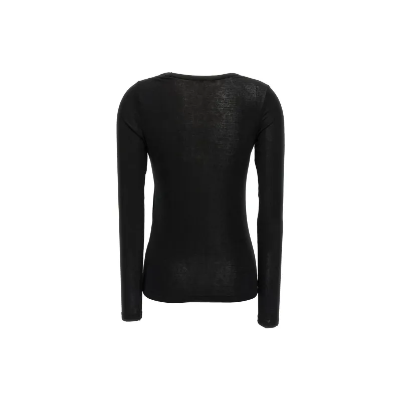AGOLDE Corey Long Sleeved Top-1