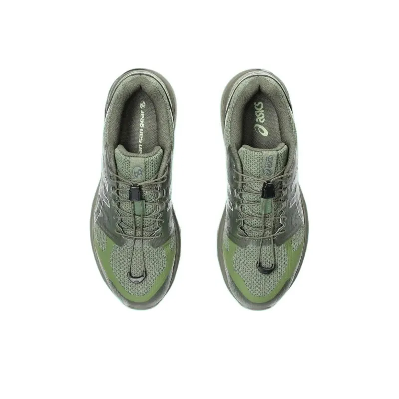 Asics Gel Terrain San San Gear Bronze Green-2