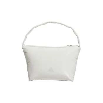 Adidas Polyester Handbag Medium Size Women's White