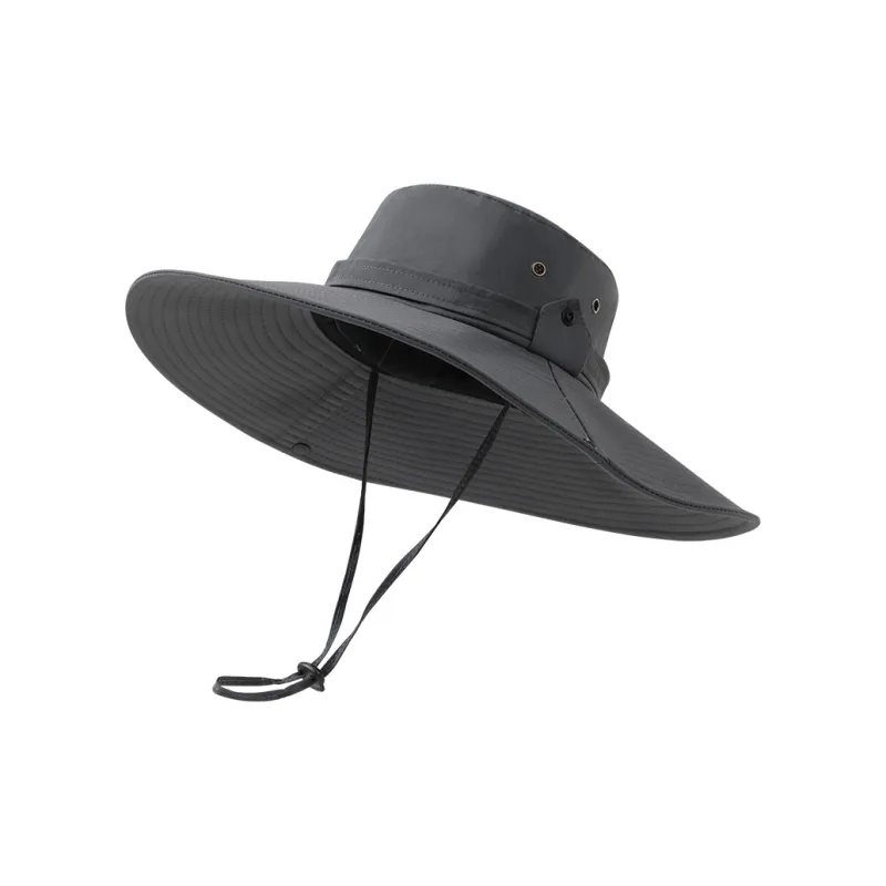 YUZHAOLIN Thin Sun Protection Hats Men's-1