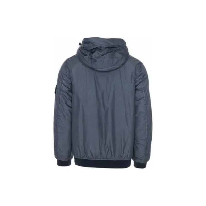 STONE ISLAND Jackets & Coats Men's Blue-1