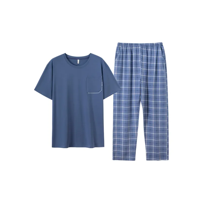 Urban beauty Men Pajama Sets-4