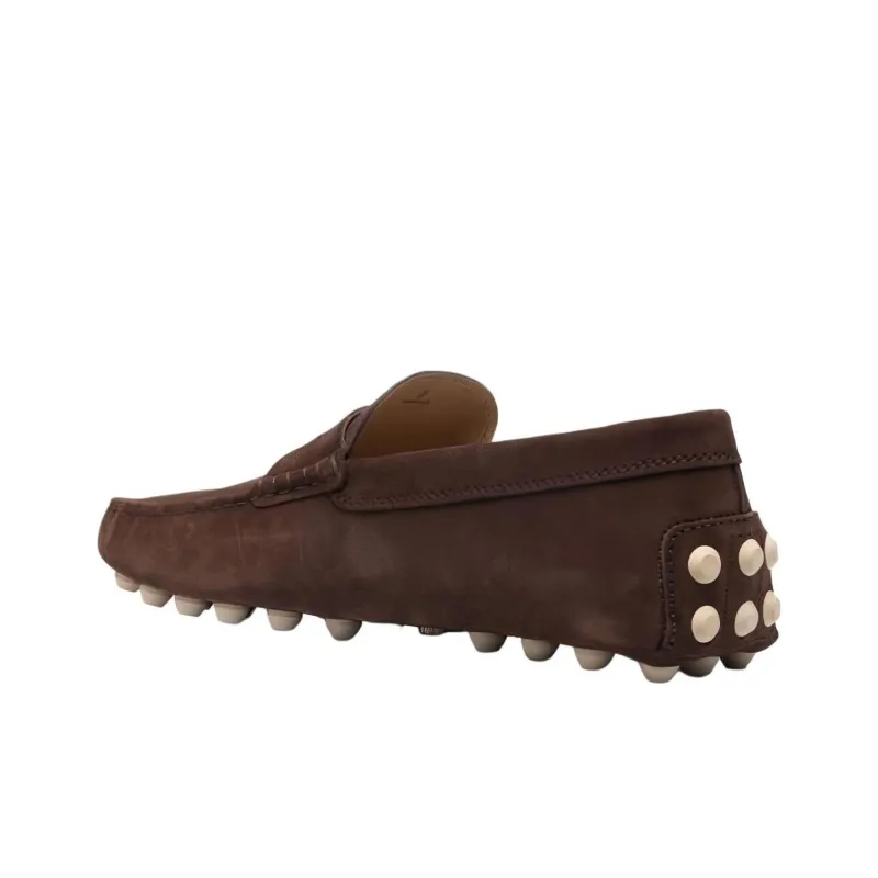 TOD'S Gommino Slip On Loafers-3