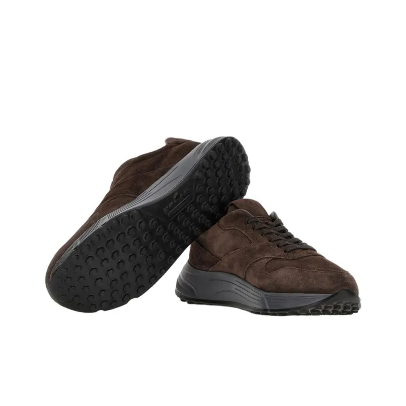 HOGAN Hyperlight Lace Up Sneakers-5
