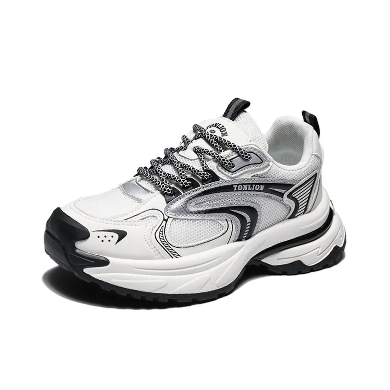 Tonlion Low Top Chunky Sneakers Women's-2
