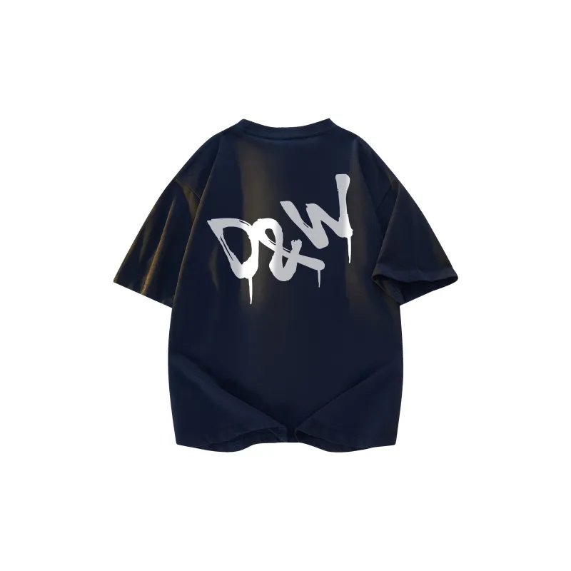 D&W T Shirts Unisex-14