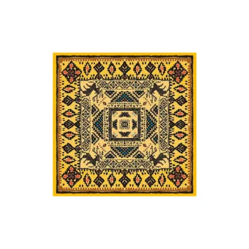 GUNTANGSHIGUANG 100% Cotton Headwraps Unisex
