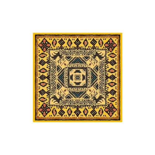 GUNTANGSHIGUANG 100% Cotton Headwraps Unisex