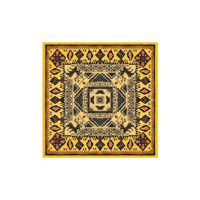 GUNTANGSHIGUANG 100% Cotton Headwraps Unisex-0