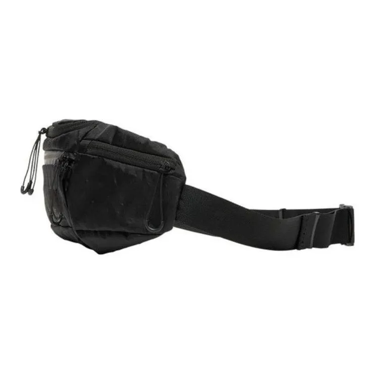 Jack Wolfskin Polyester With Polyamide Fanny Pack Regular Unisex Black-4