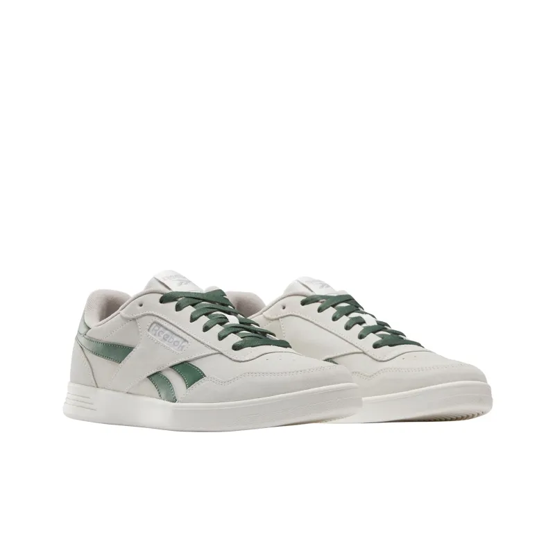 Reebok Court Advance 'Chalk Escape Green'-1