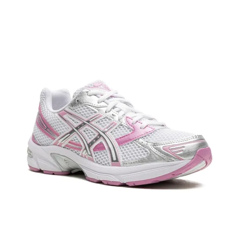 Asics Gel-1130 White Pure Silver Pink Women's-2
