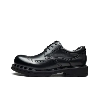 HARSON Derby Casual Shoes Men's Black