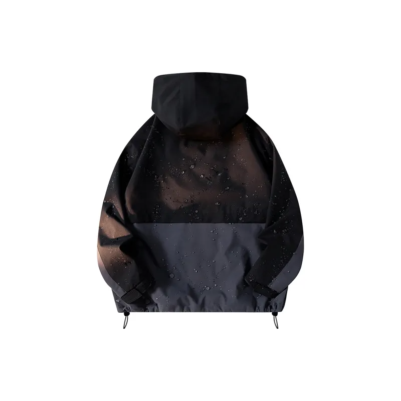 Lafetto Waterproof And Windproof To Keep Warm Windbreaker Jacket Unisex-4