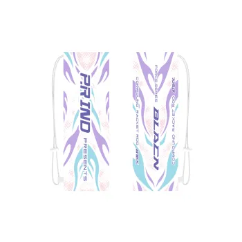 P.R IND Badminton Racket Bags Pack Of 4 Casual Style Shoulder Bag Unisex