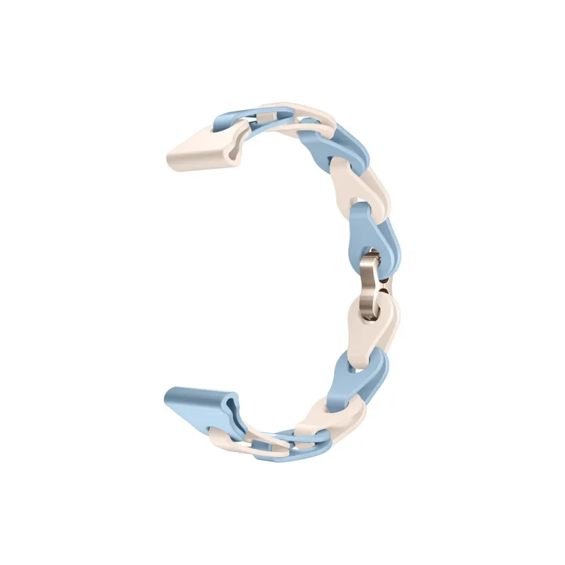 CHENSONG Watch Bands Compatible With Xiaomi Smart Band 9/8/7/6/5/4/3 All NFC Unisex-9