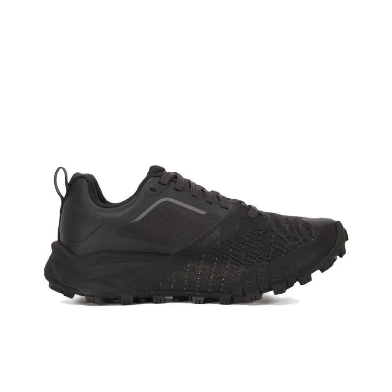 THE NORTH FACE Anti Slip Wear Resistant Low Top Trail Running Running Shoes Women's Black-1