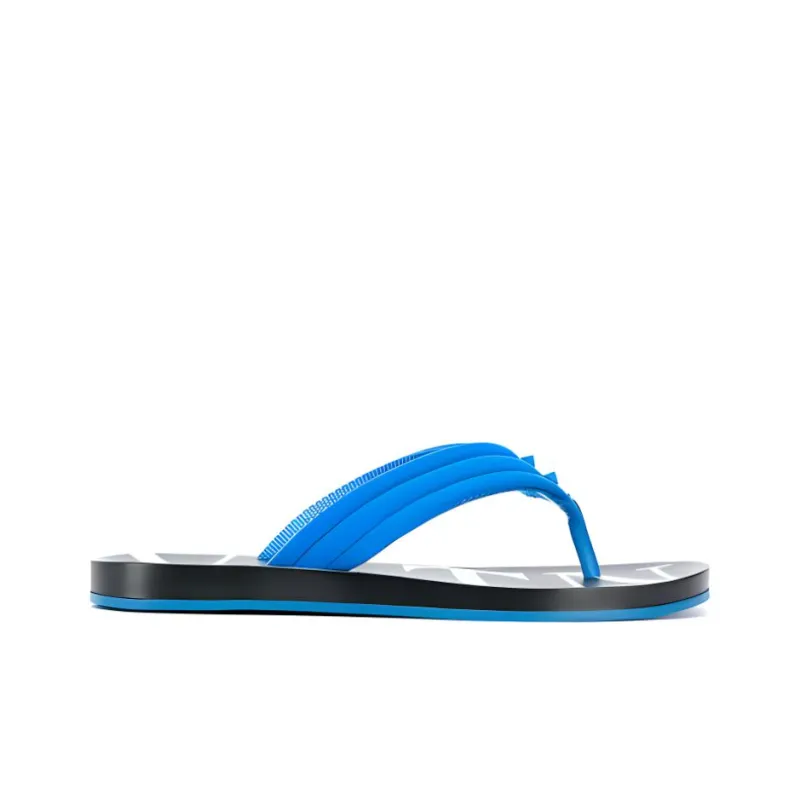 Valentino Flip Flops Men's Blue-1