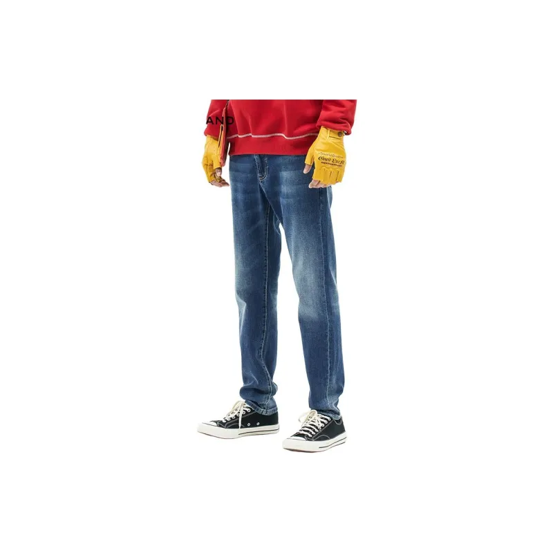 LUCKY BRAND Jeans Men's Dark Blue-1