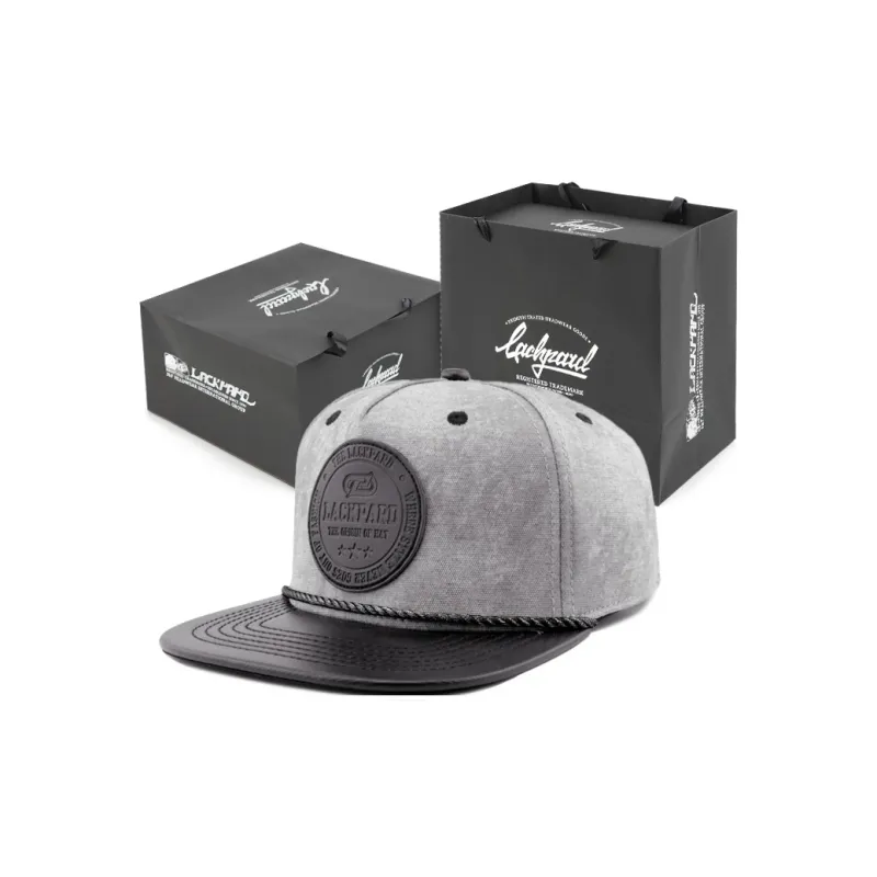 Lackpard Cotton-Polyester Blend Baseball Caps Men's-7