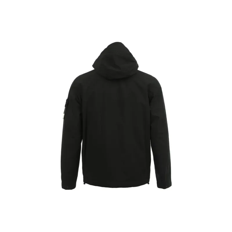 STONE ISLAND Zip Up Hooded Jacket-1