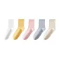 5 Pack, Pearl White, Lemon, Elegant Pink, Cold Silver, Milk Tea