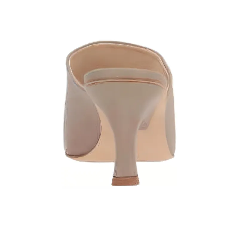 TOD'S Mid Heel Slip On Mules Women's-4