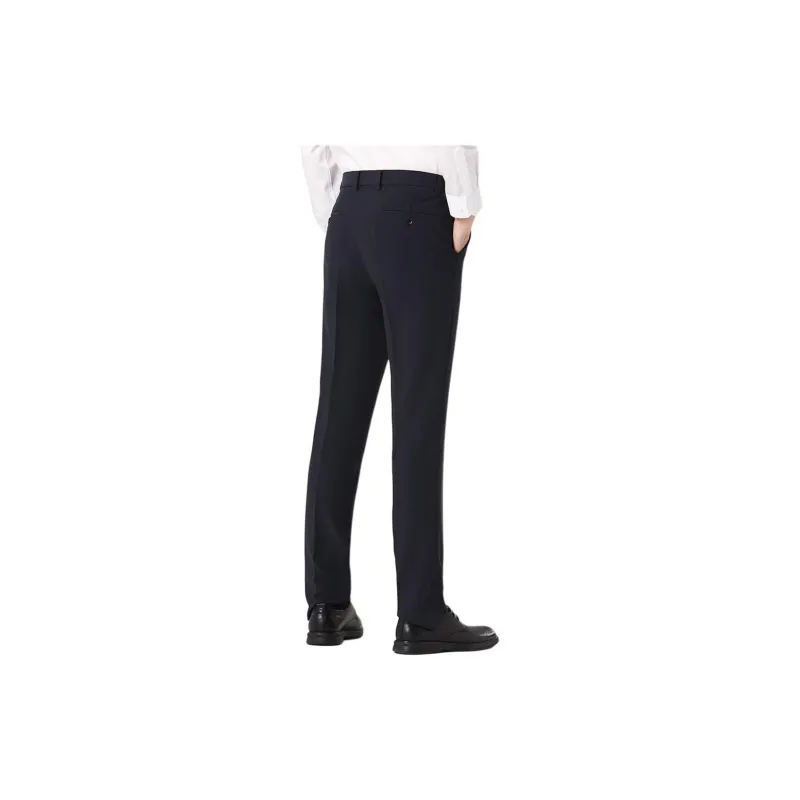 SUNDANCE Suit Trousers Men-3