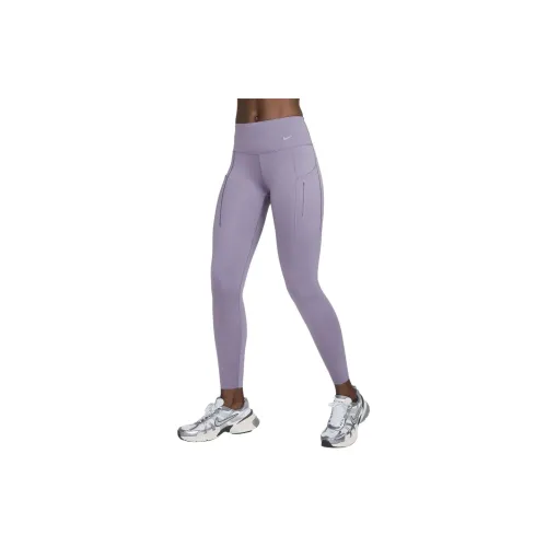 Nike Go Leggings Women's Purple