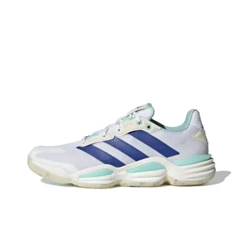 Adidas Stabil 16 Indoor Cloud White Lucid Blue Semi Flash Aqua