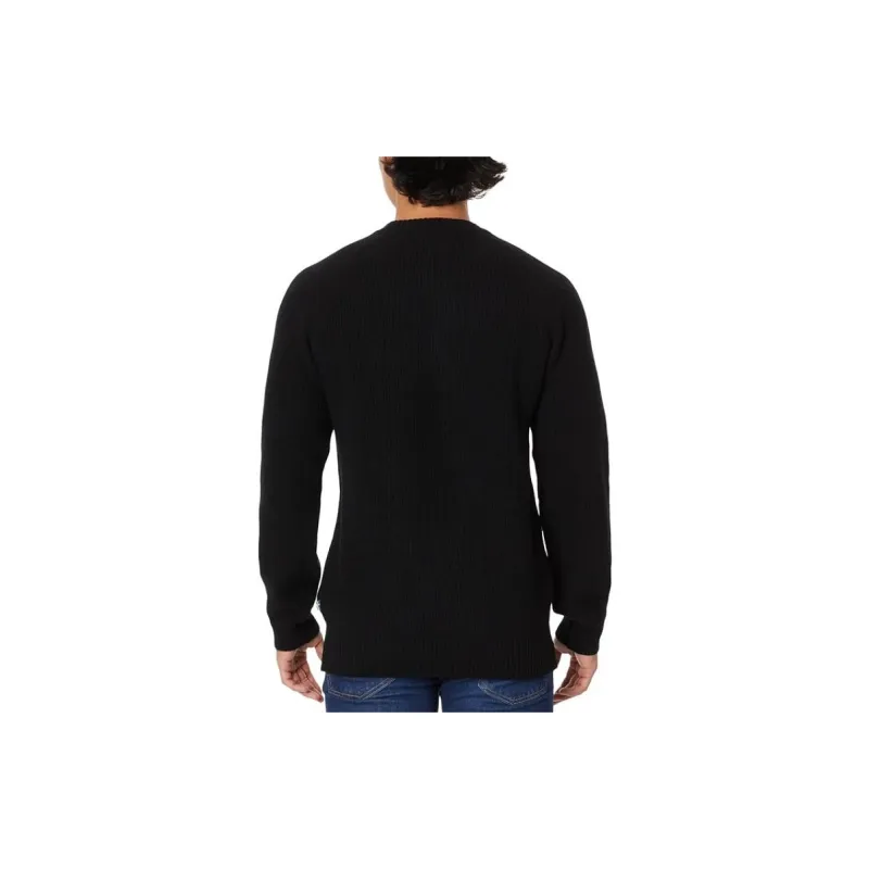 Fjallraven Sweaters Men Black-4