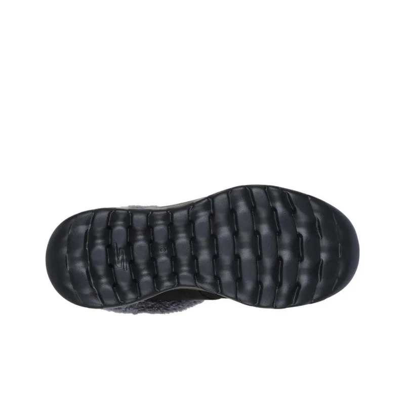 Skechers ON THE GO Ankle Boots Women's Black-4