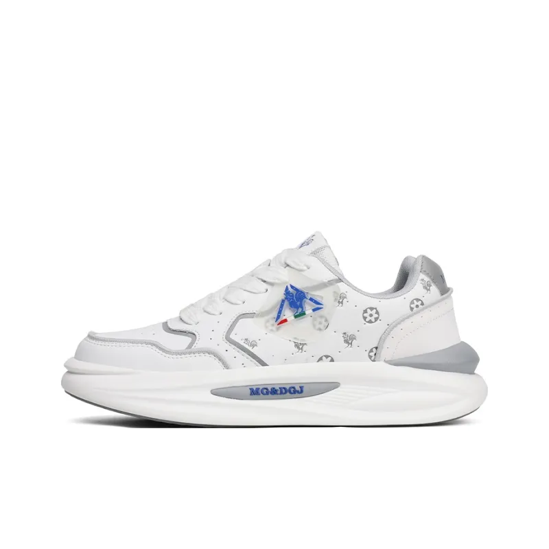 Dao Tu Sen Low-Top Casual Shoes Unisex-0