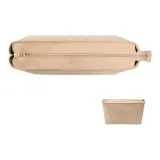 Goya, Large Size-Beige Tote Style[Original Fleece]Sold Only As Bag Insert