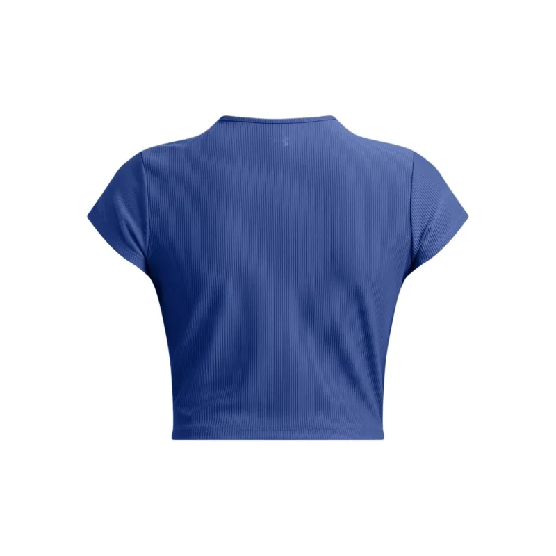 Under Armour Meridian T Shirt Women's Tech Blue-1