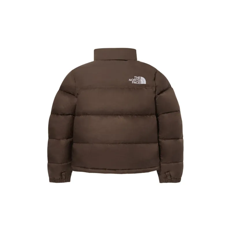 THE NORTH FACE Logo Puffer Jacket-1
