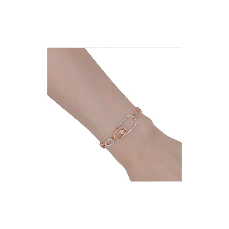 Swarovski Sparkling Dance Bracelets Women's-4