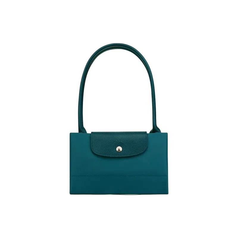LONGCHAMP Le Pliage Green Shoulder Bags-5