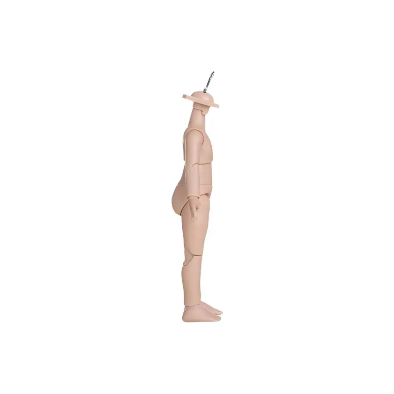 SIMONTOYS Petersen Male Student Articulated Doll BJD12 Inch Model Accessories-1