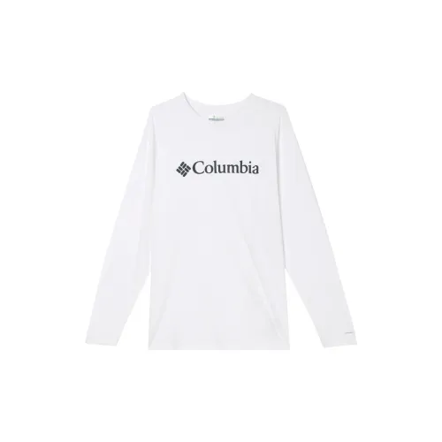 Columbia T-Shirts Men White