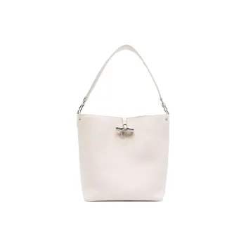 LONGCHAMP Le Roseau M Shoulder Bag
