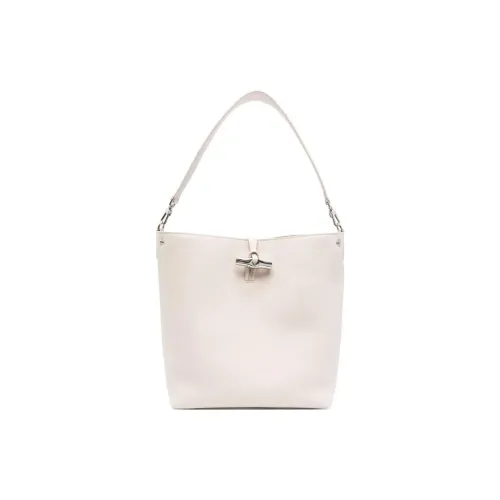 LONGCHAMP Medium Le Roseau Shoulder Bag