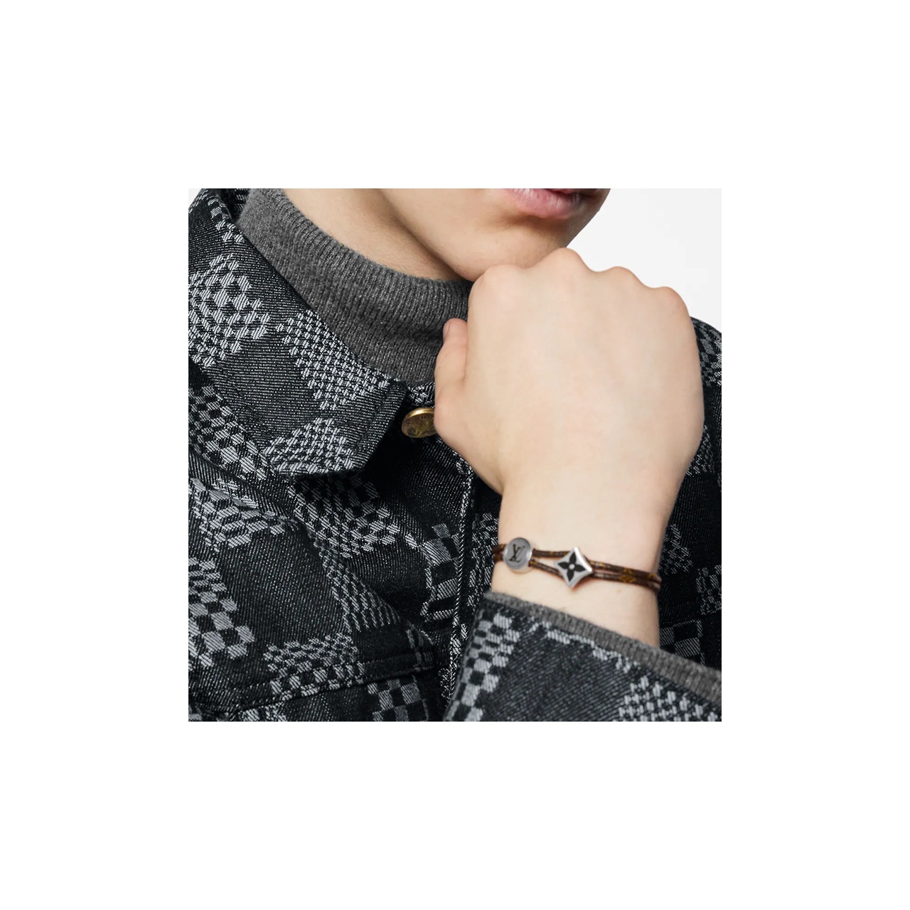 Brown Bracelets for Women | LOUIS VUITTON ®