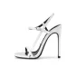 Sandal White 9cm